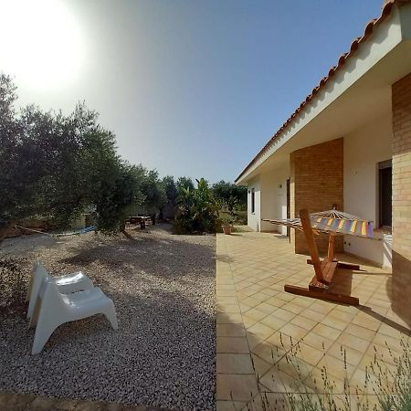 Casa Vacanza Nocellara Menfi Exterior photo