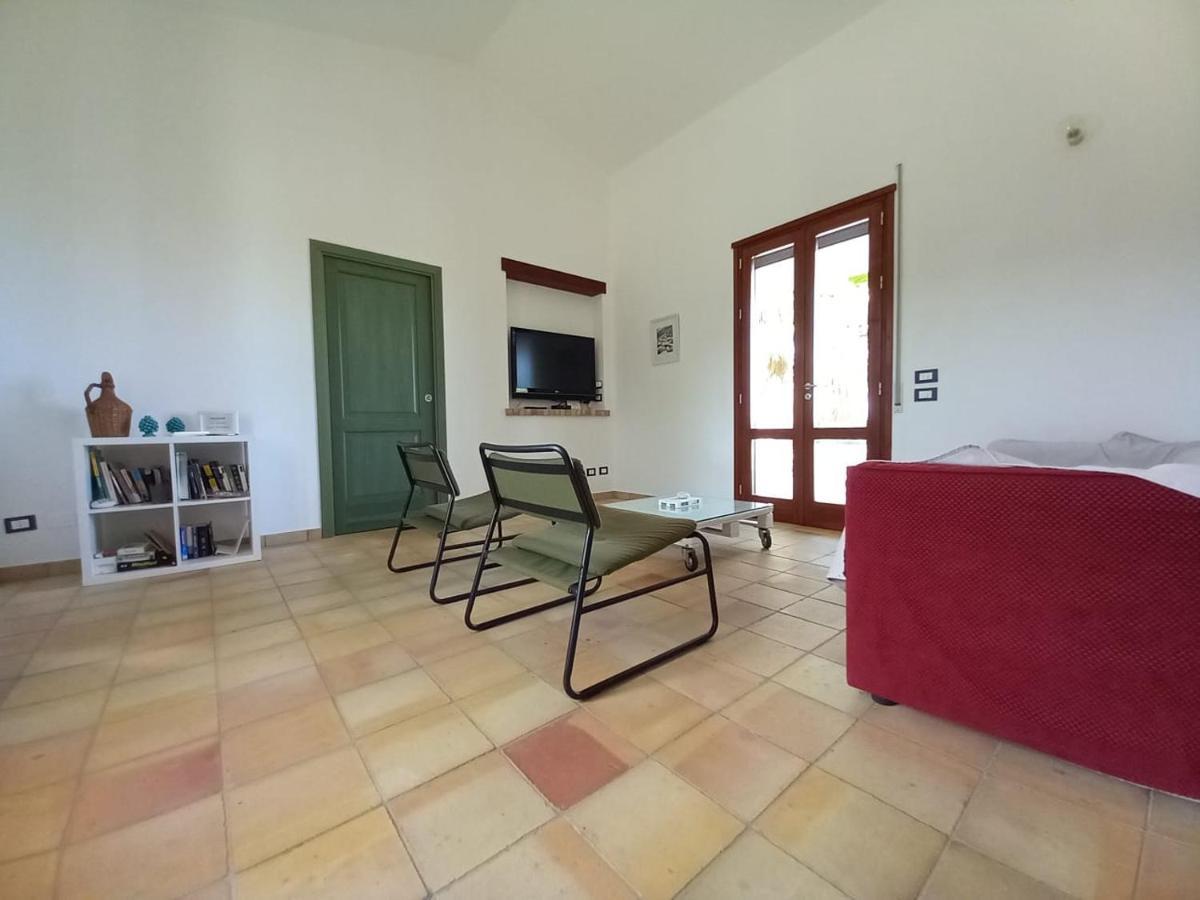 Casa Vacanza Nocellara Menfi Exterior photo