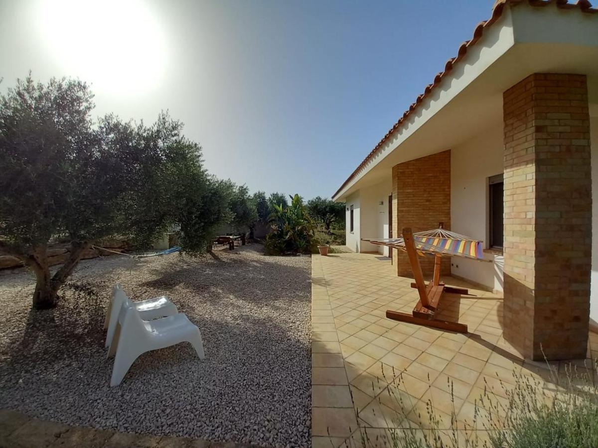 Casa Vacanza Nocellara Menfi Exterior photo