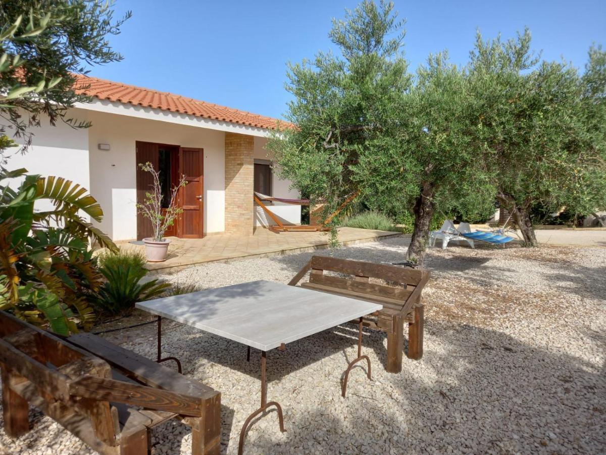 Casa Vacanza Nocellara Menfi Exterior photo