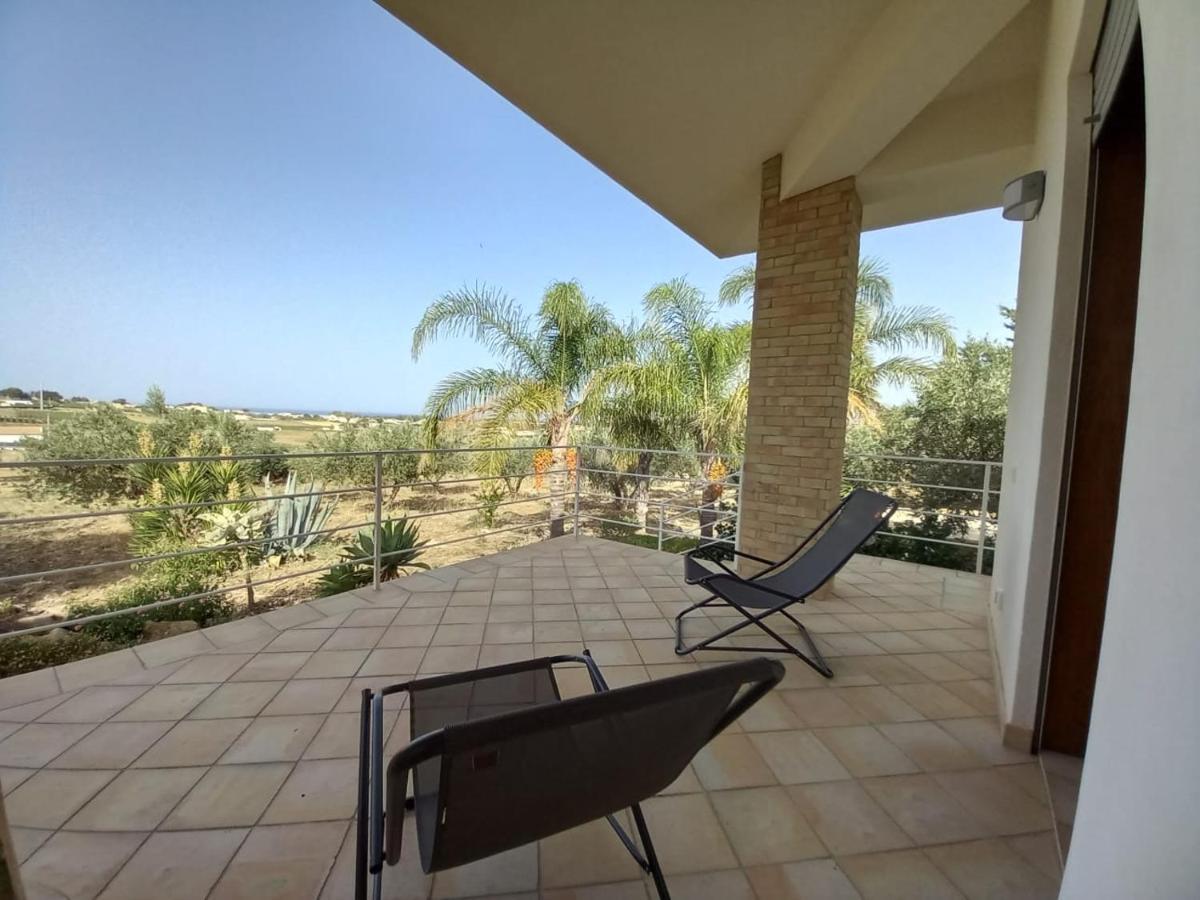 Casa Vacanza Nocellara Menfi Exterior photo