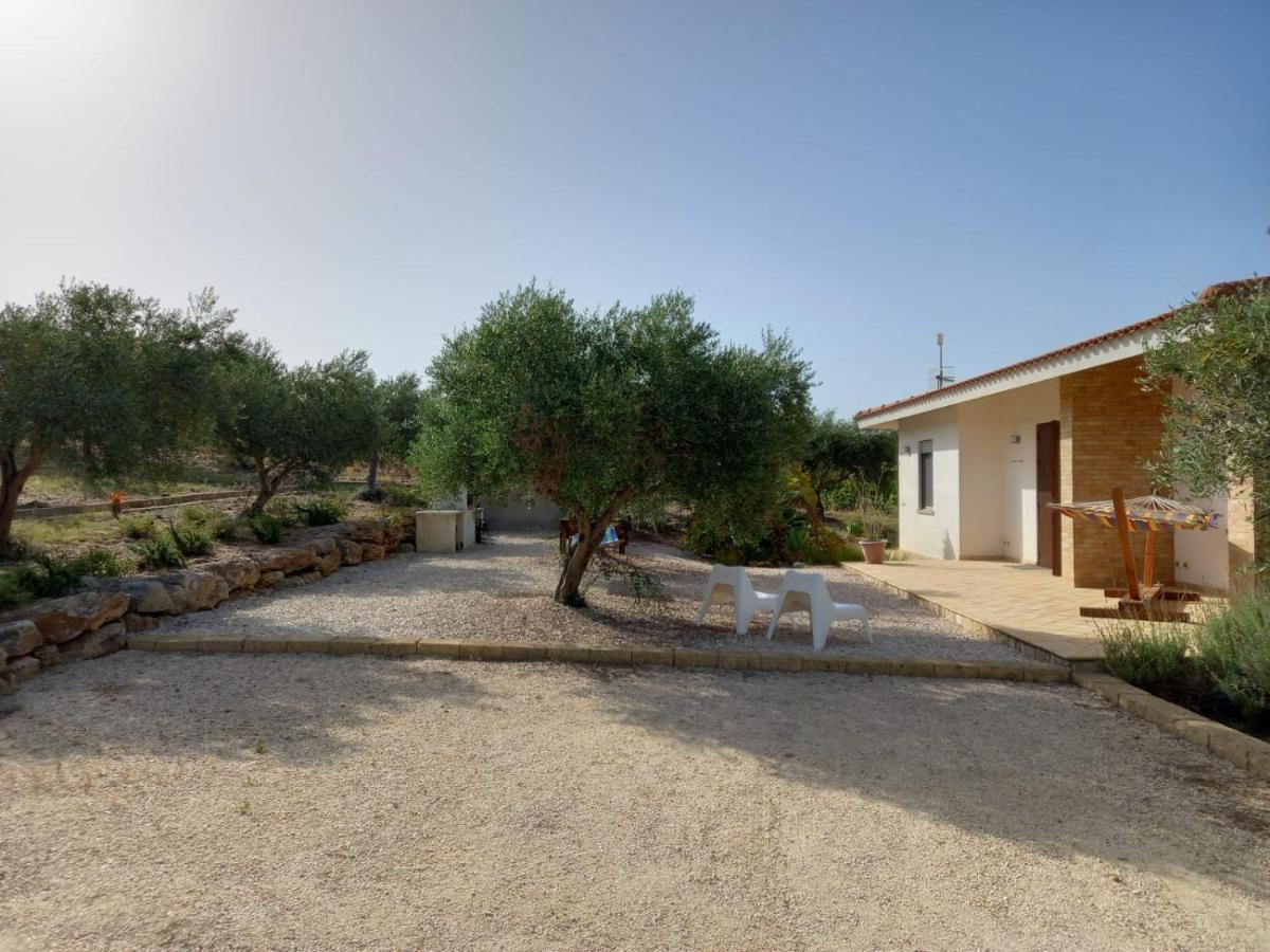Casa Vacanza Nocellara Menfi Exterior photo
