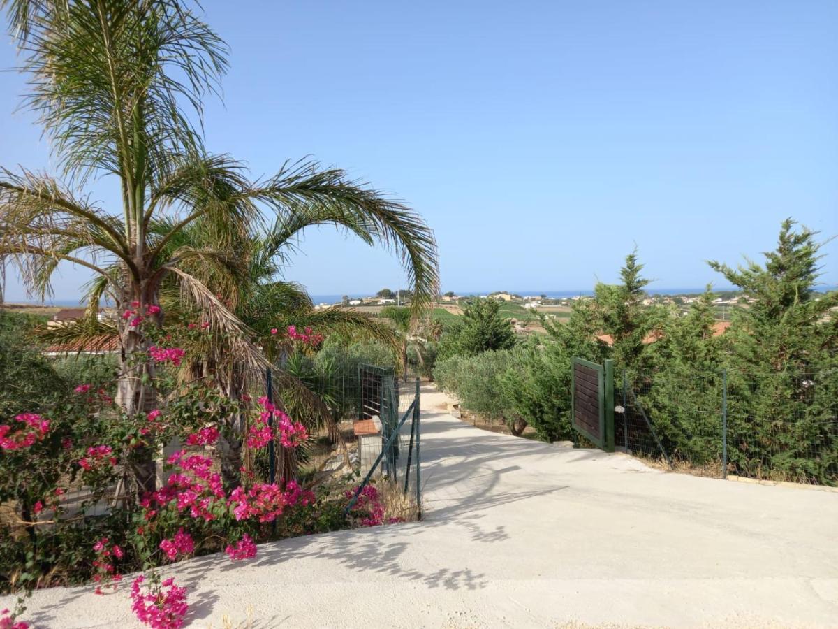 Casa Vacanza Nocellara Menfi Exterior photo