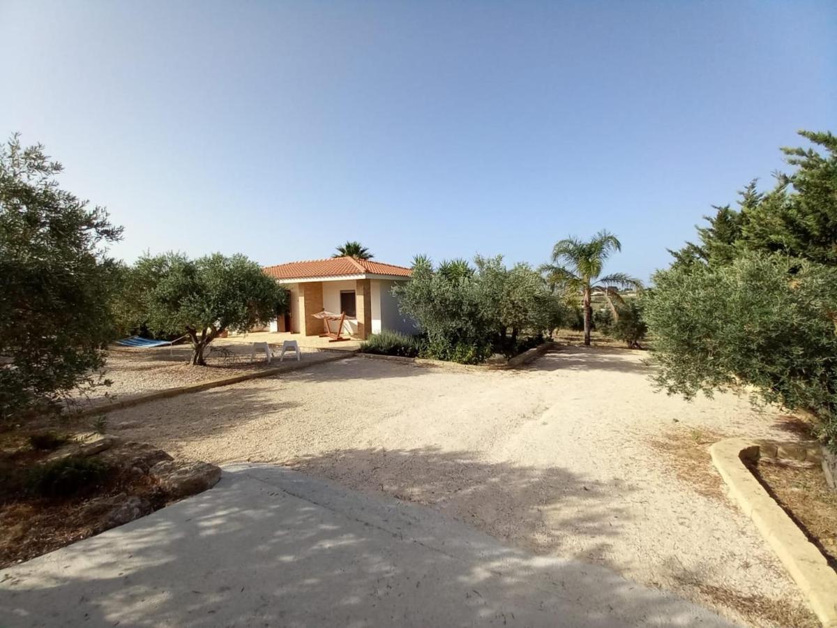 Casa Vacanza Nocellara Menfi Exterior photo