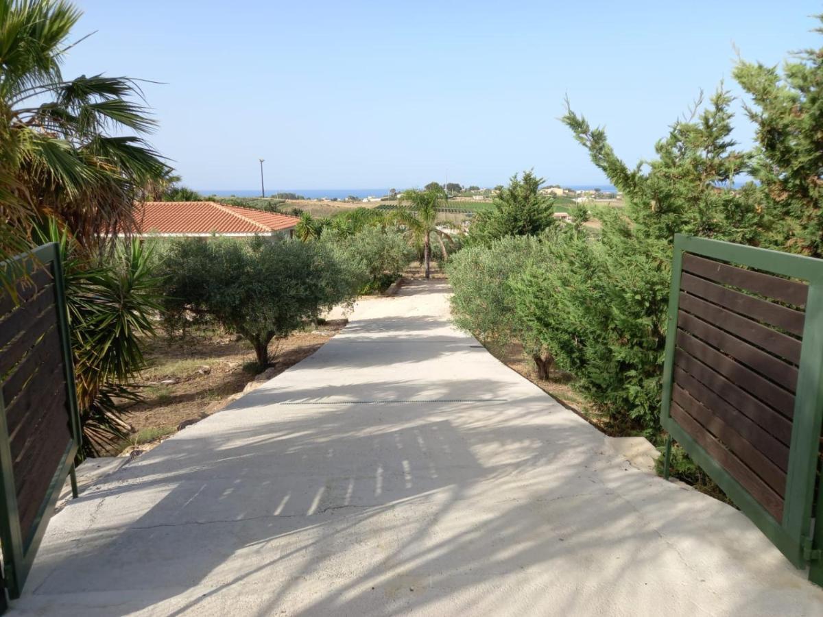 Casa Vacanza Nocellara Menfi Exterior photo