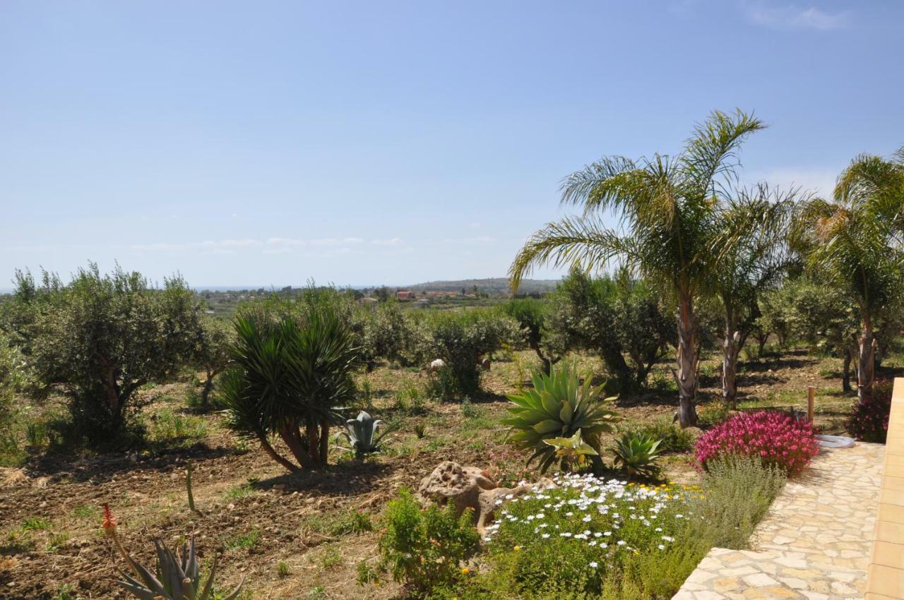 Casa Vacanza Nocellara Menfi Exterior photo