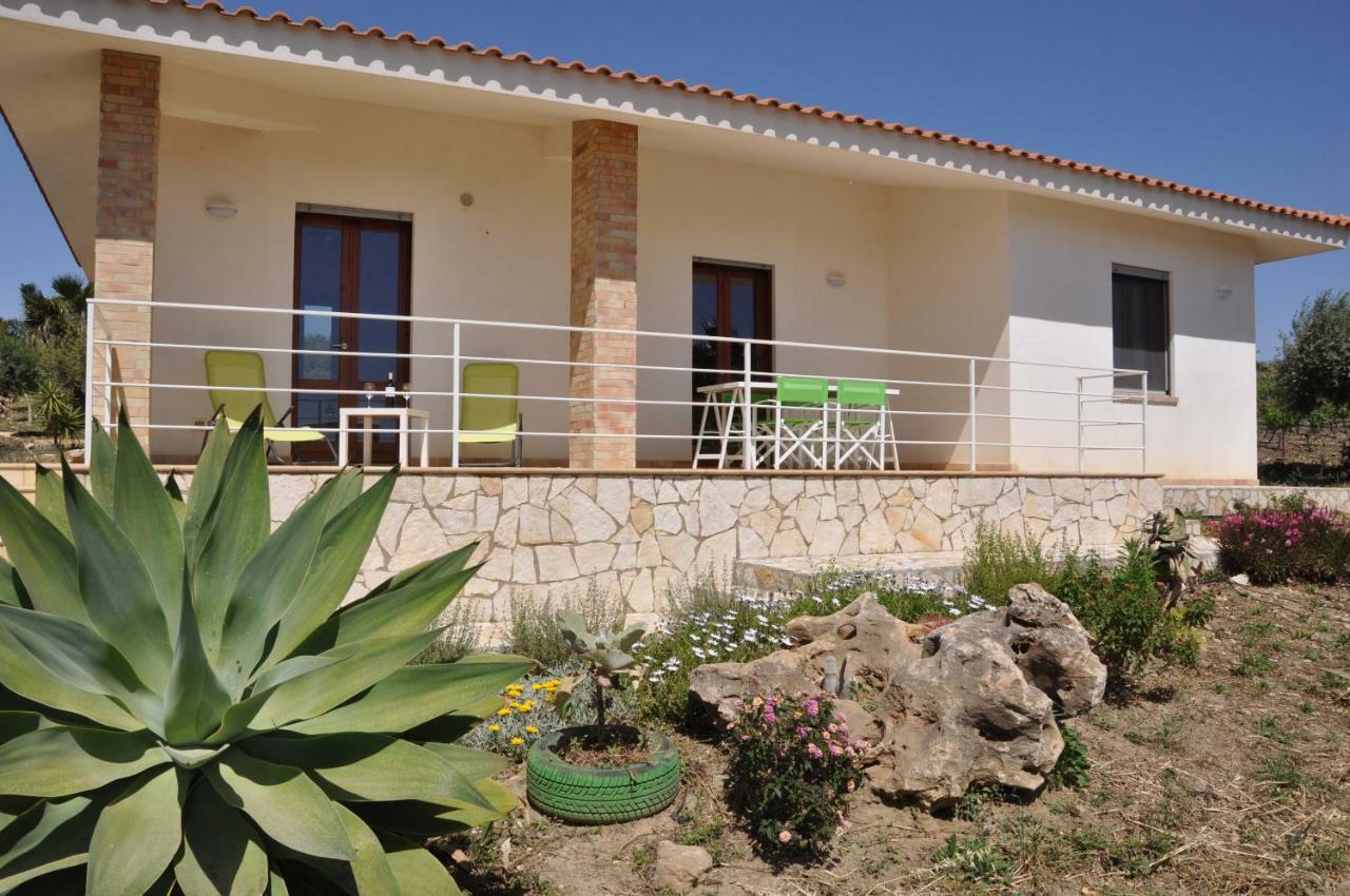 Casa Vacanza Nocellara Menfi Exterior photo