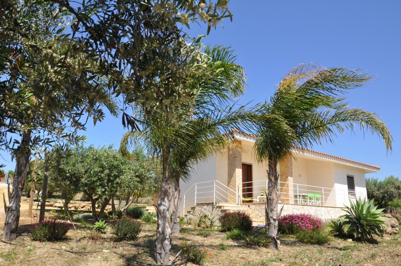 Casa Vacanza Nocellara Menfi Exterior photo
