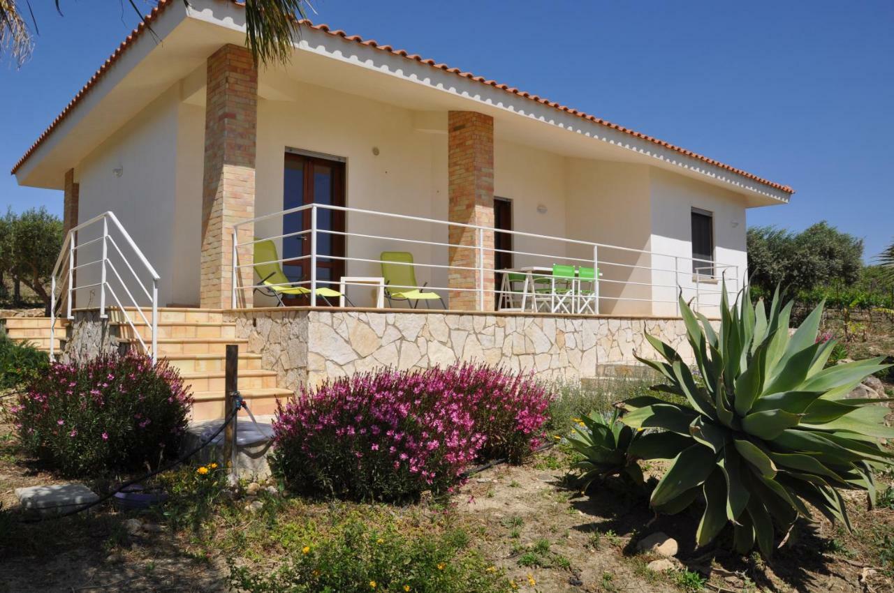 Casa Vacanza Nocellara Menfi Exterior photo