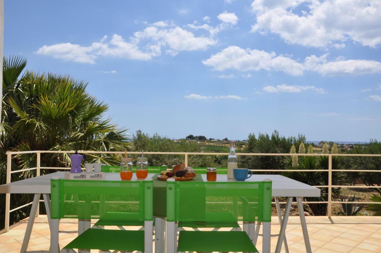 Casa Vacanza Nocellara Menfi Exterior photo