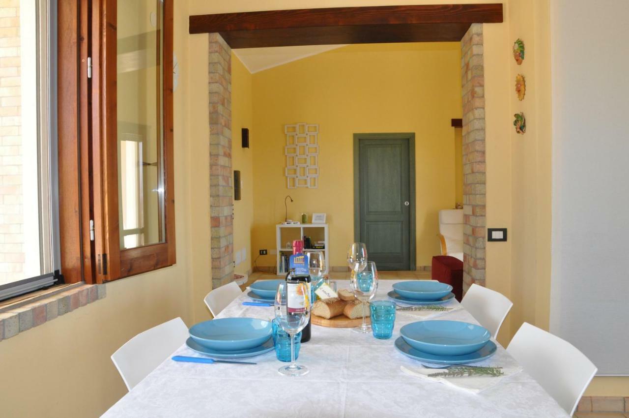 Casa Vacanza Nocellara Menfi Exterior photo