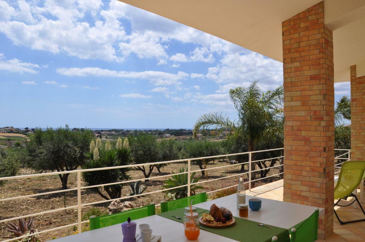 Casa Vacanza Nocellara Menfi Exterior photo