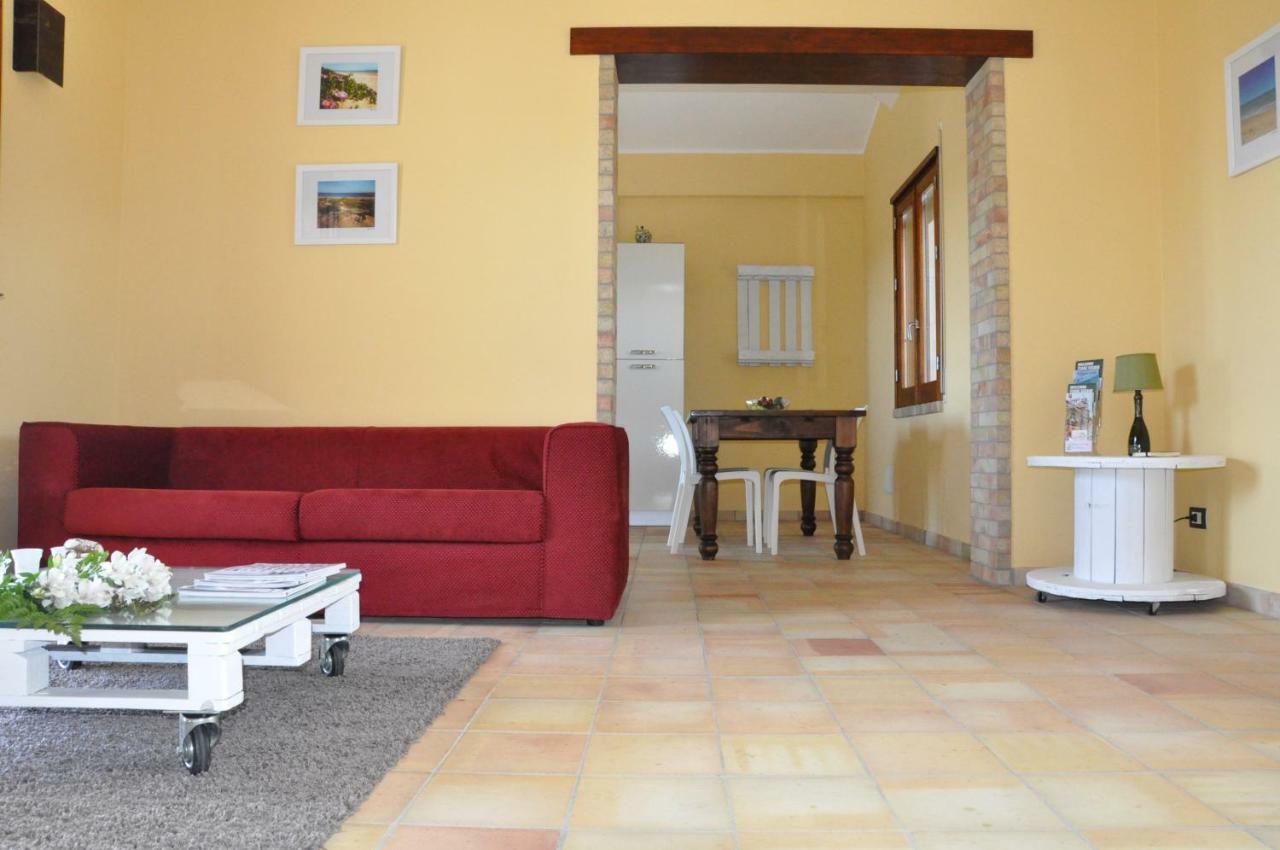 Casa Vacanza Nocellara Menfi Exterior photo