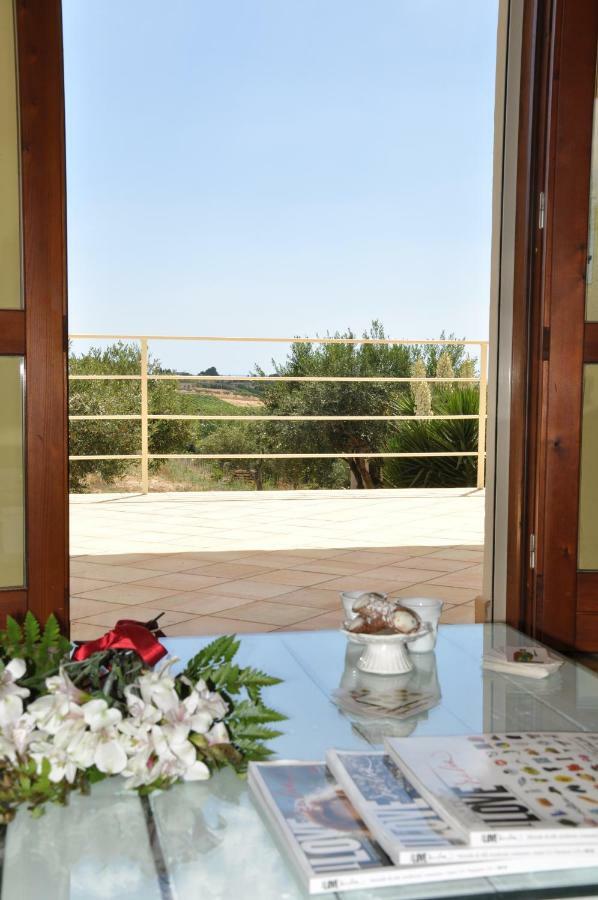 Casa Vacanza Nocellara Menfi Exterior photo